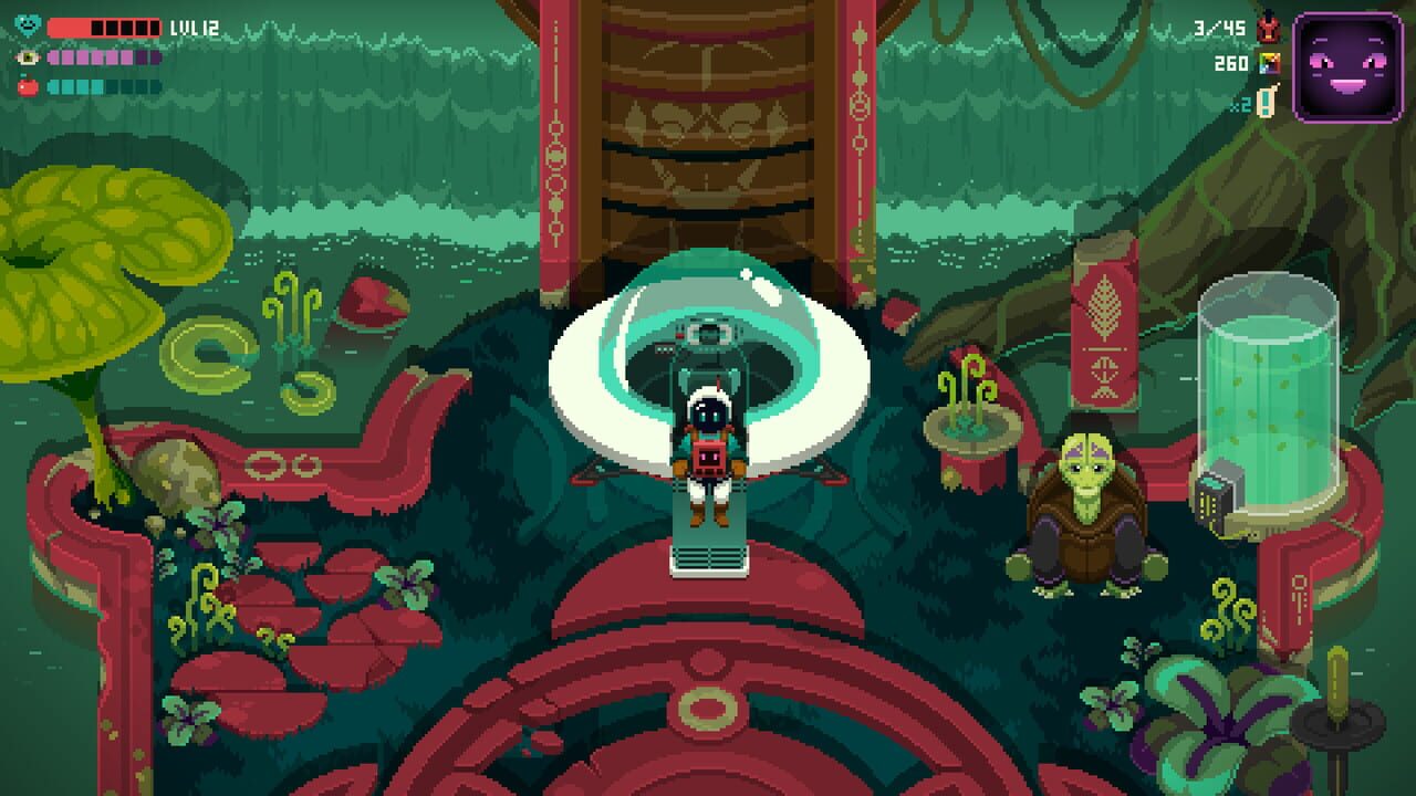 Rosetia: A First Contact Simulation