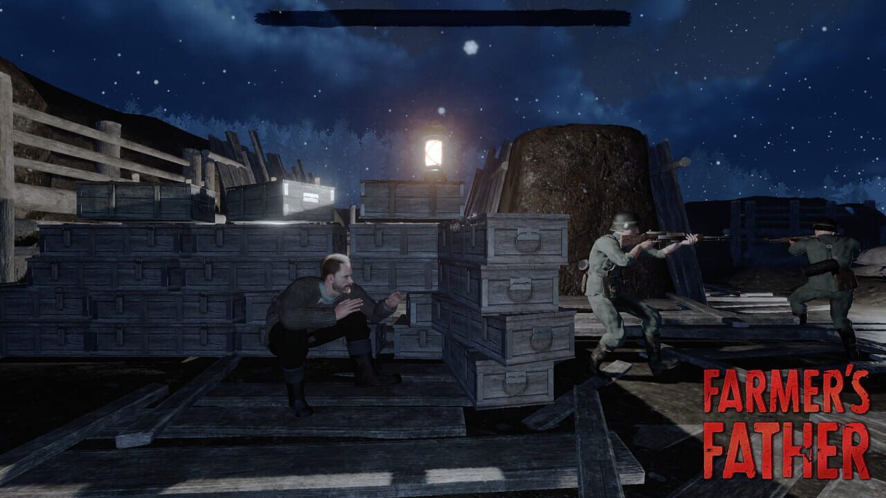 Farmer’s Father: Save the Innocence