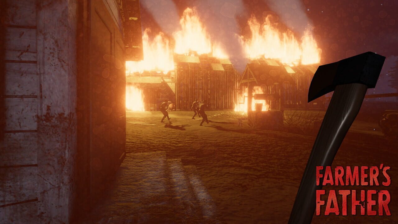 Farmer’s Father: Save the Innocence