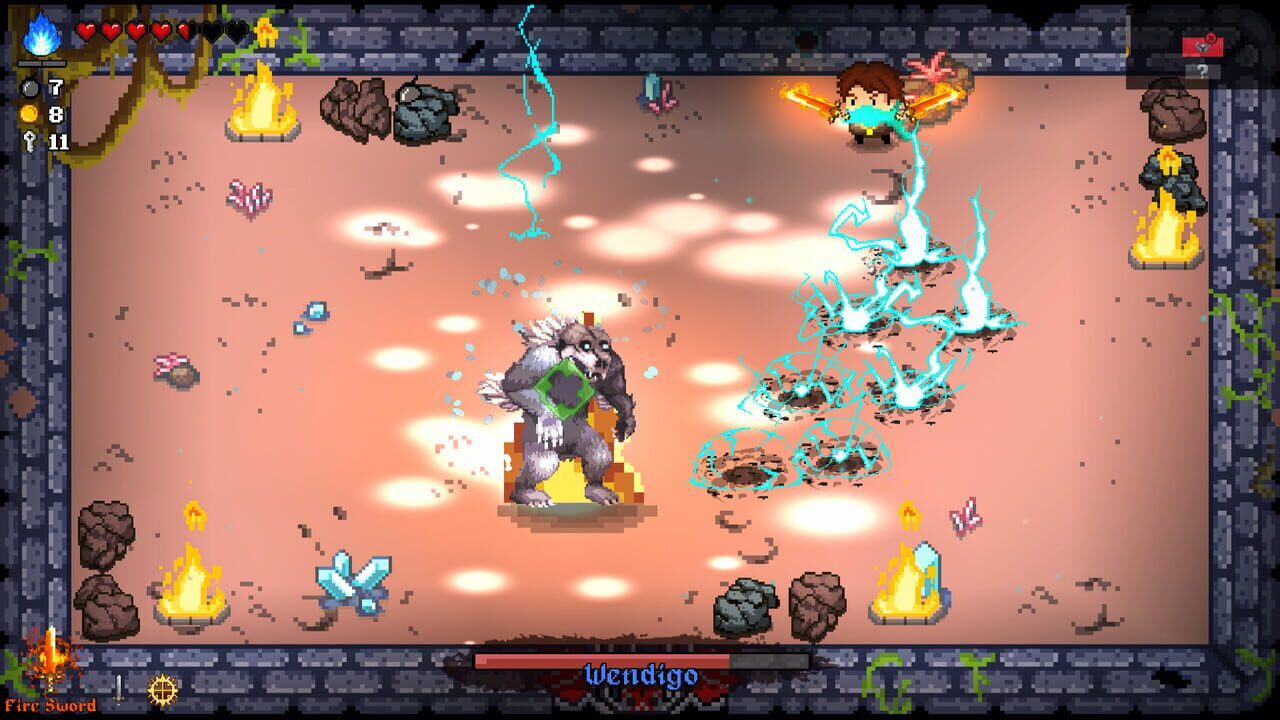 Sealer of Dungeons