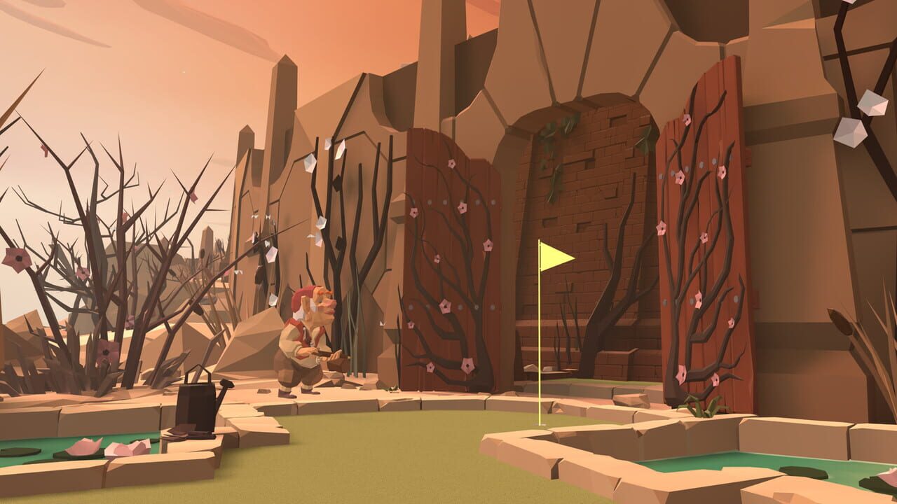 Walkabout Mini Golf: Jim Henson’s Labyrinth