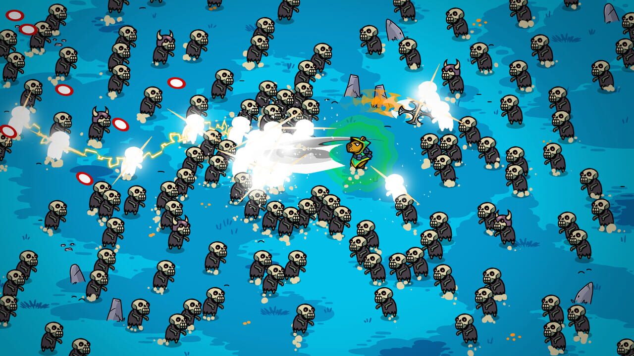 Extremely Powerful Capybaras