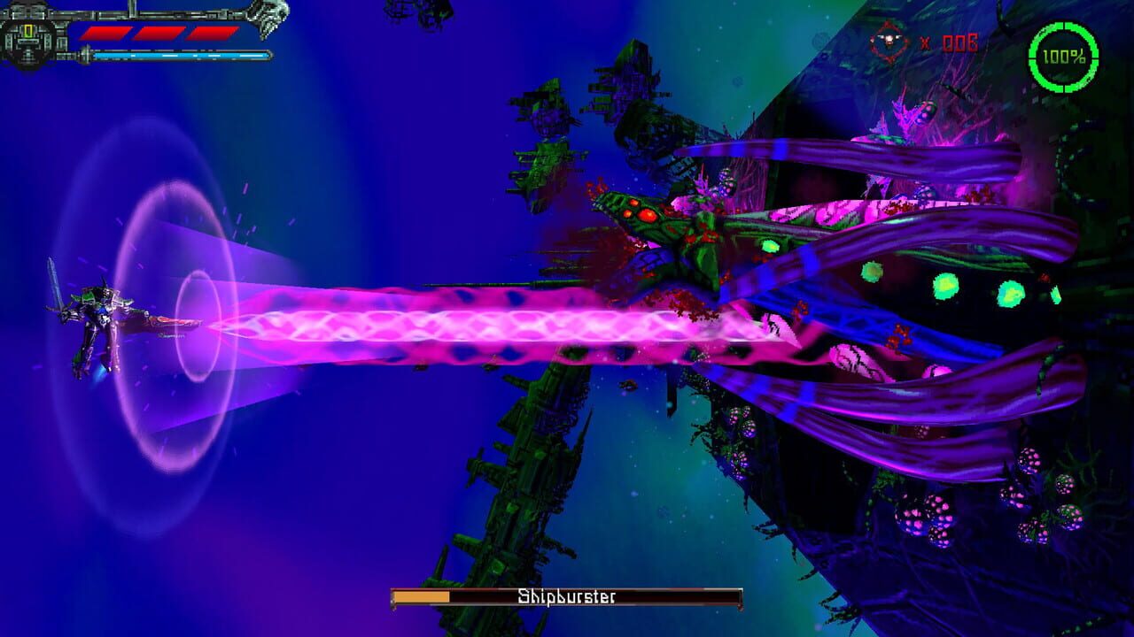 Valfaris: Mecha Therion