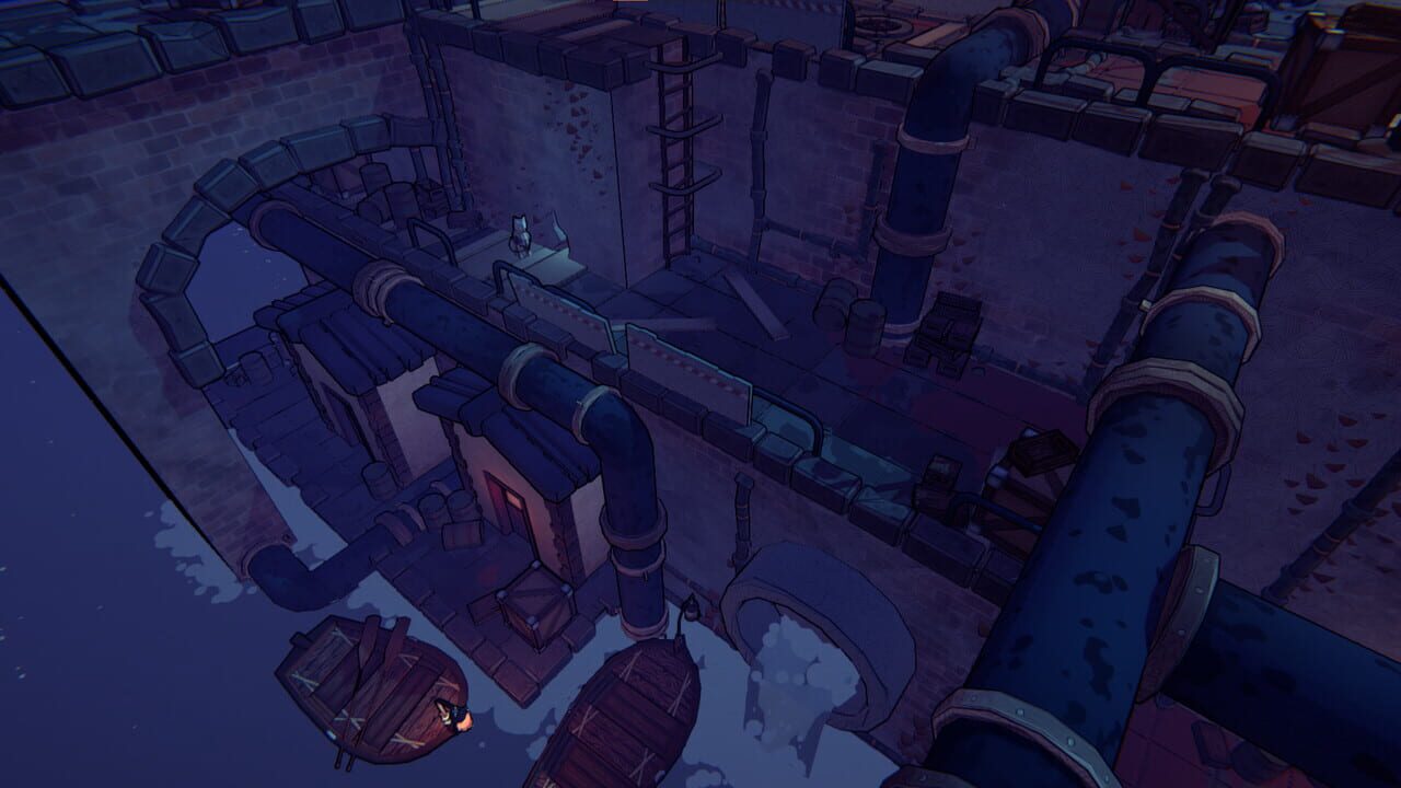 The Many Misfortunes of Kyran Pierre Cadenza the First