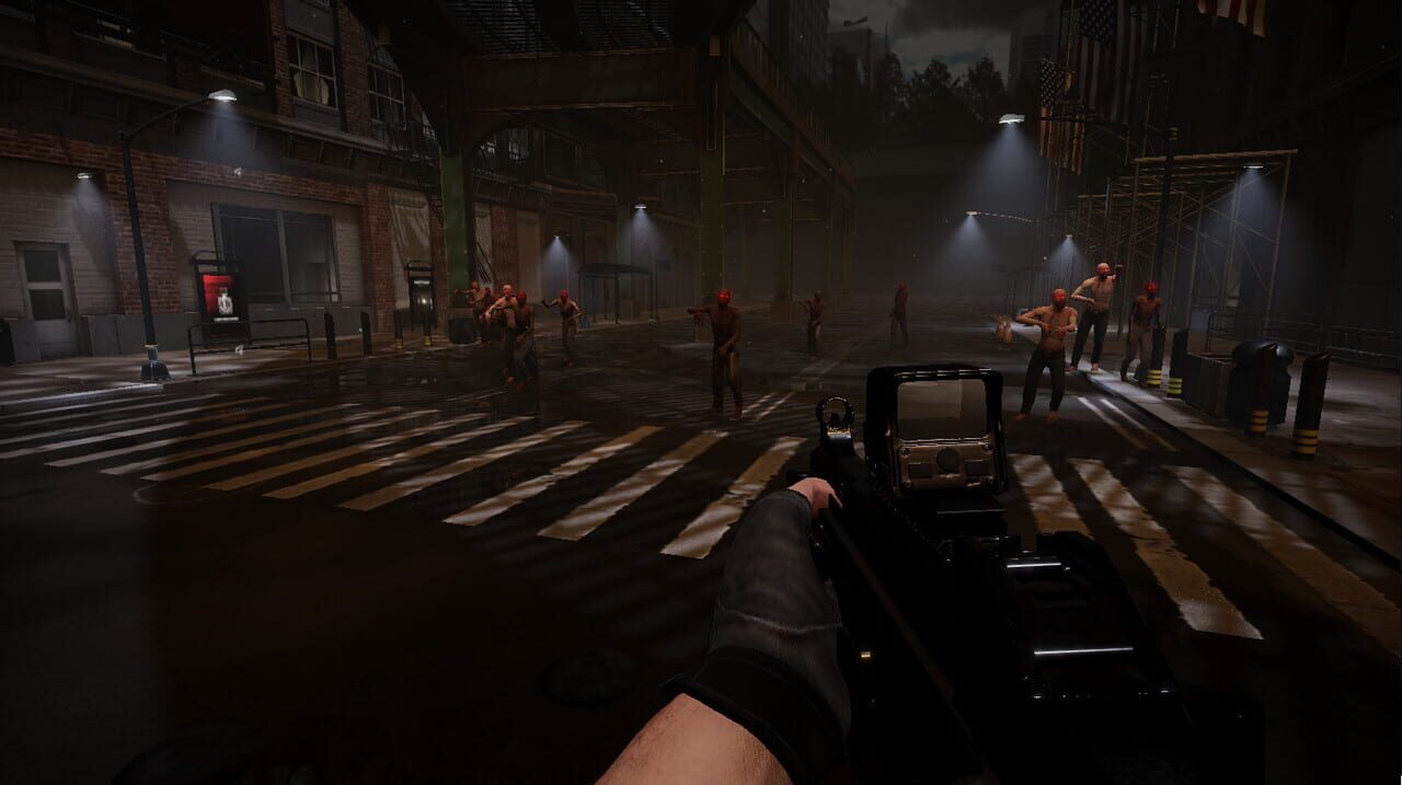 Ultimate Zombie Defense 2