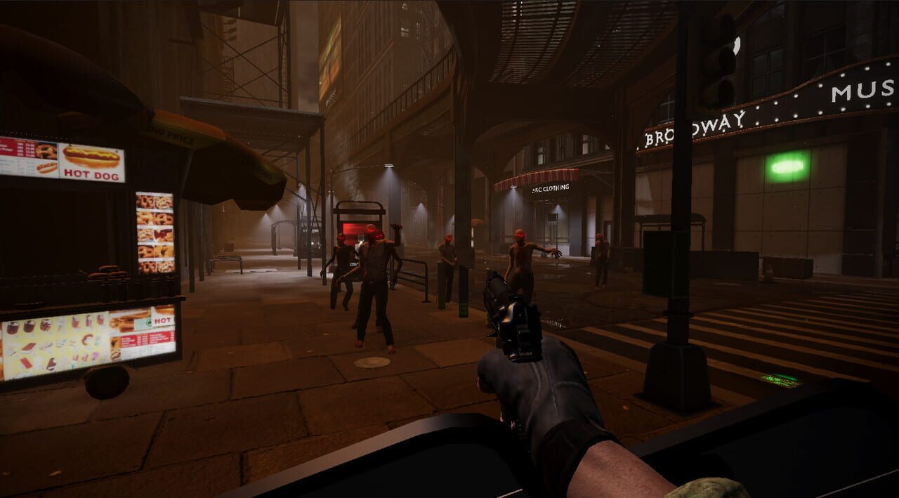 Ultimate Zombie Defense 2