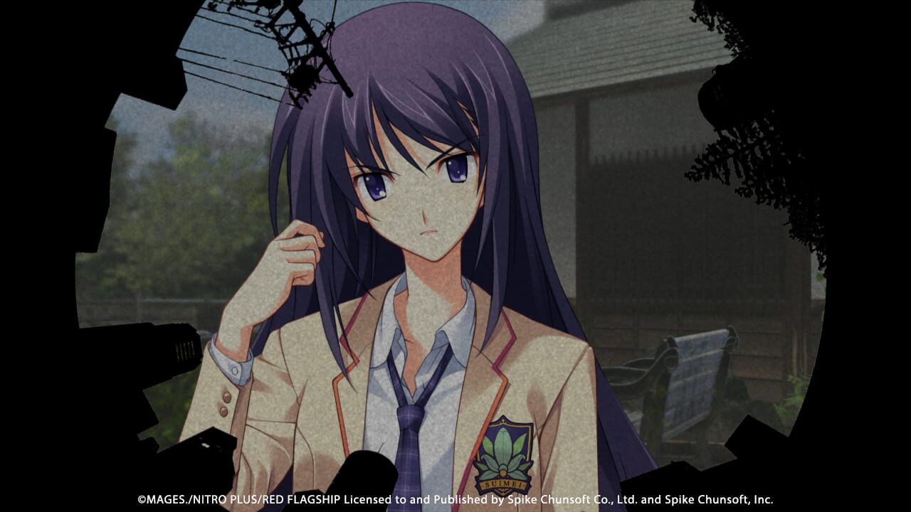 Chaos;Head Noah