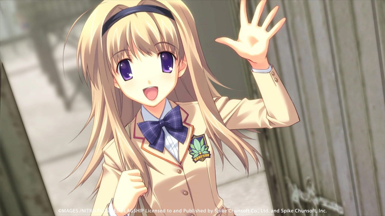 Chaos;Head Noah
