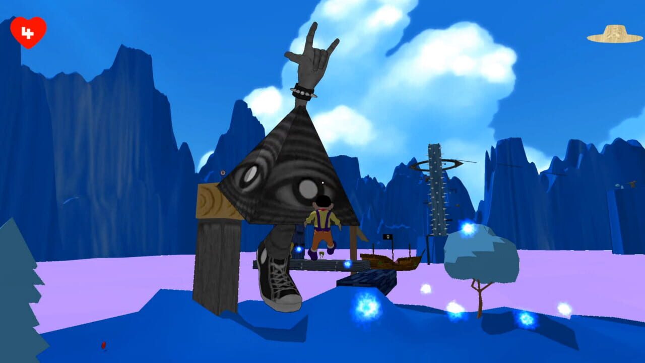 Miner Ultra Adventures 2: Illuminati Trail