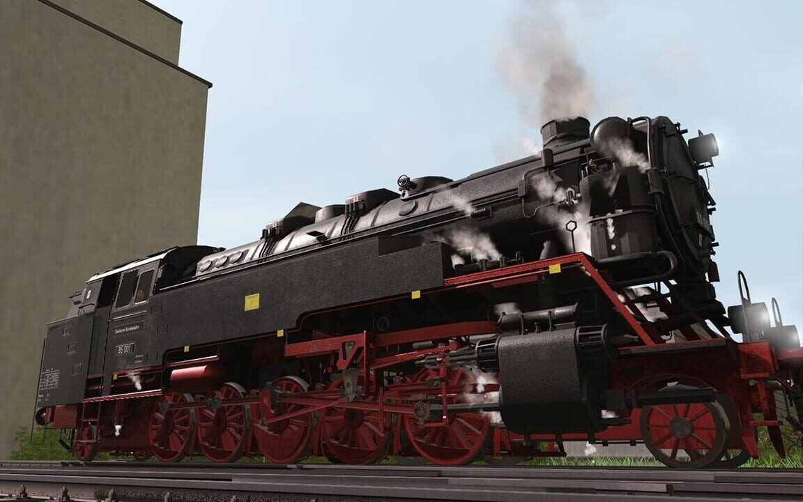 Trainz Plus: Pro Train – DB BR Class 85&nbsp;001