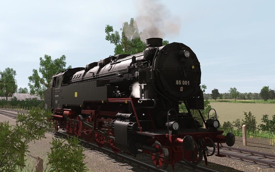 Trainz Plus: Pro Train – DB BR Class 85&nbsp;001