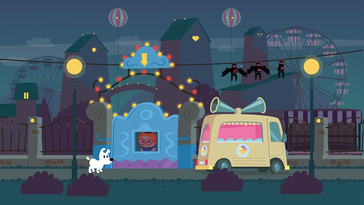 Mimpi Dreams: Lunapark