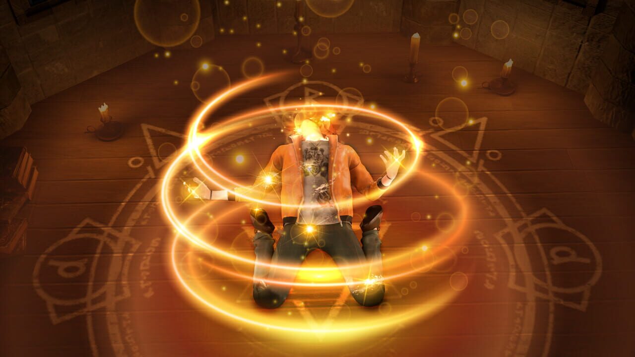 Wand Out: A 3D Magical Gay Novel