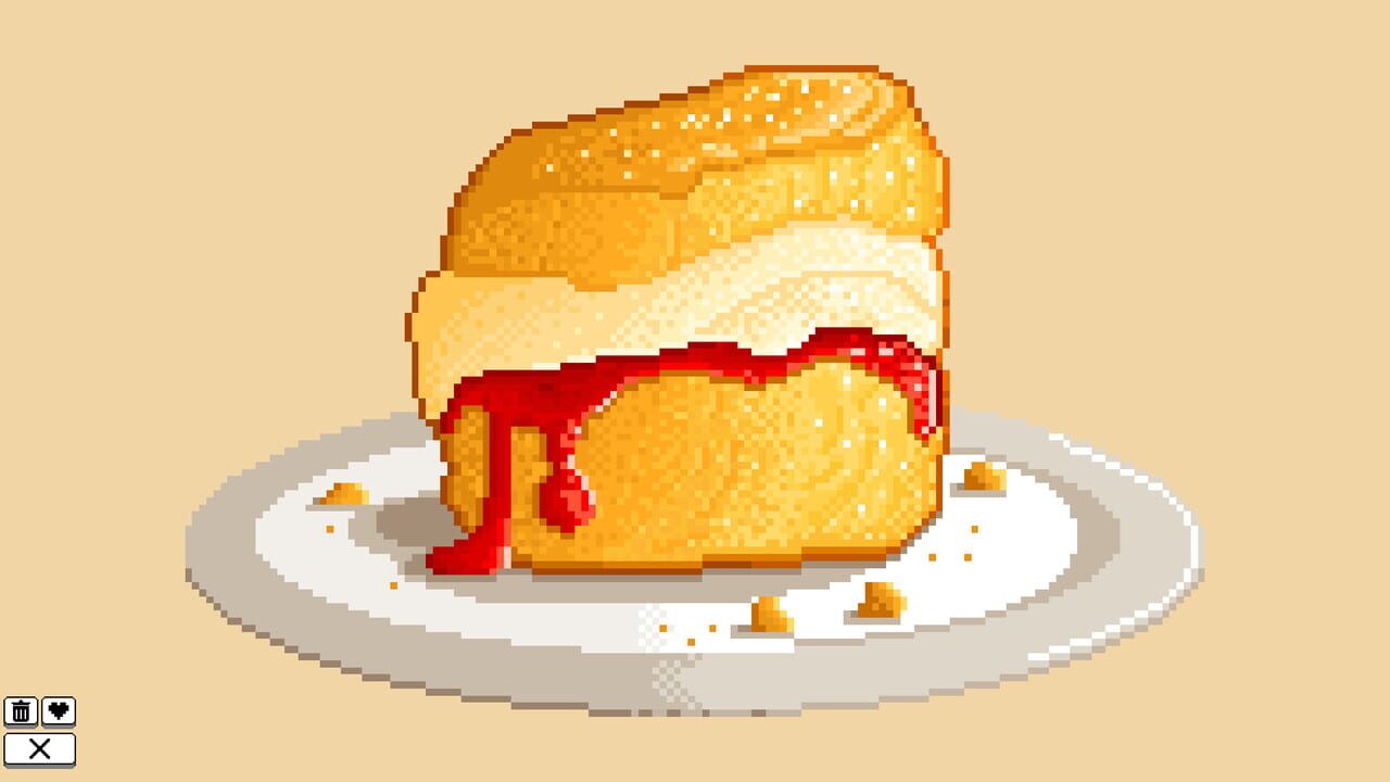 Coloring Pixels: Bakery Pack