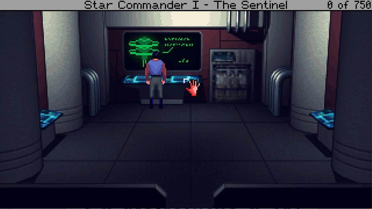 Star Commander: The Sentinel