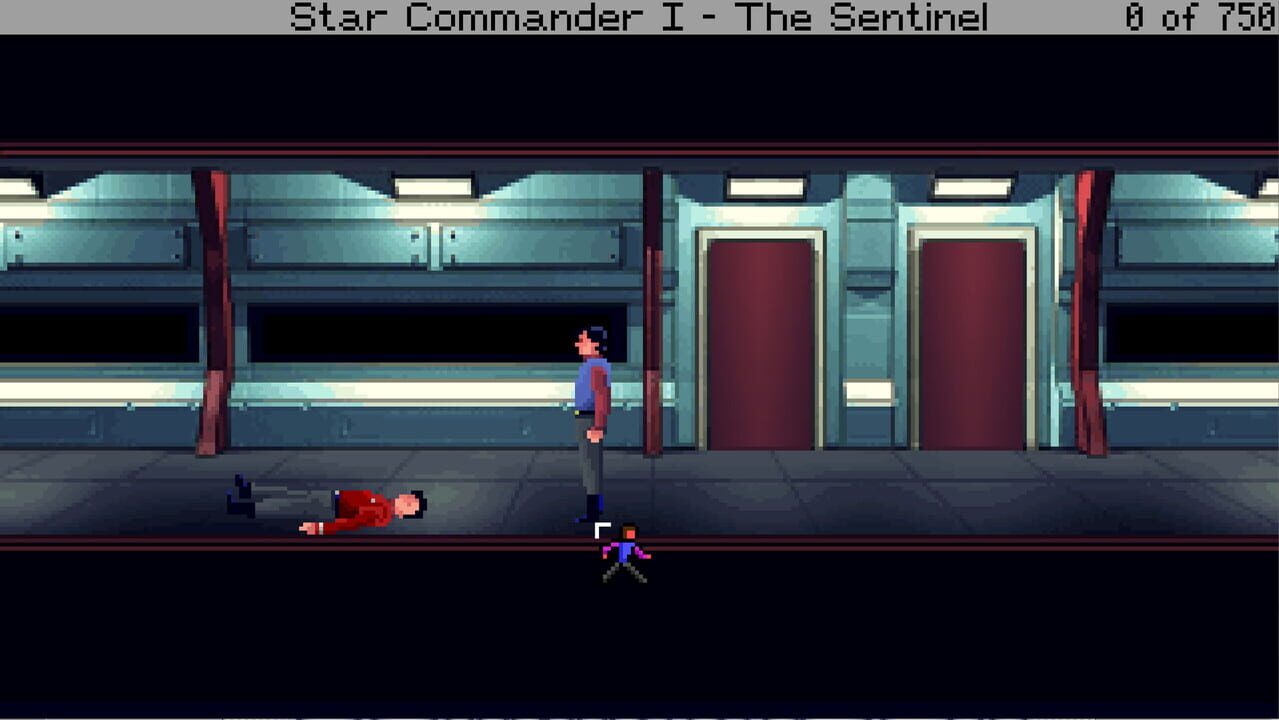 Star Commander: The Sentinel