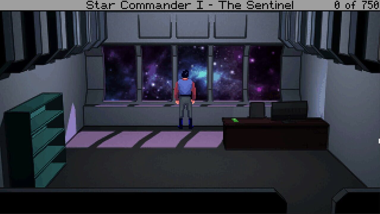 Star Commander: The Sentinel