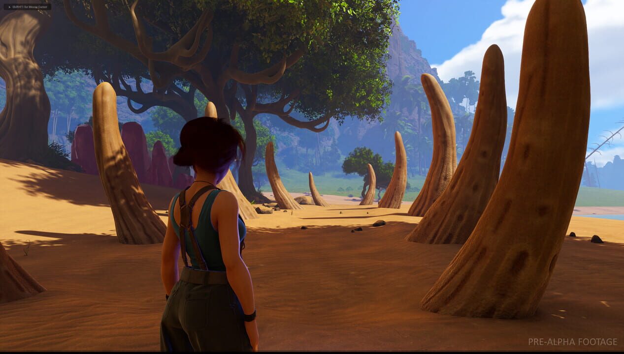 Under a Rock