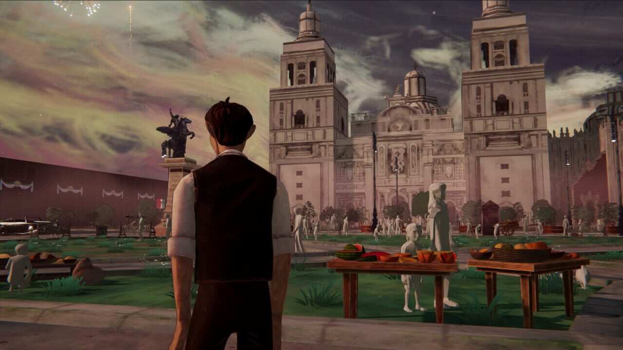 Mexico 1921: A Deep Slumber