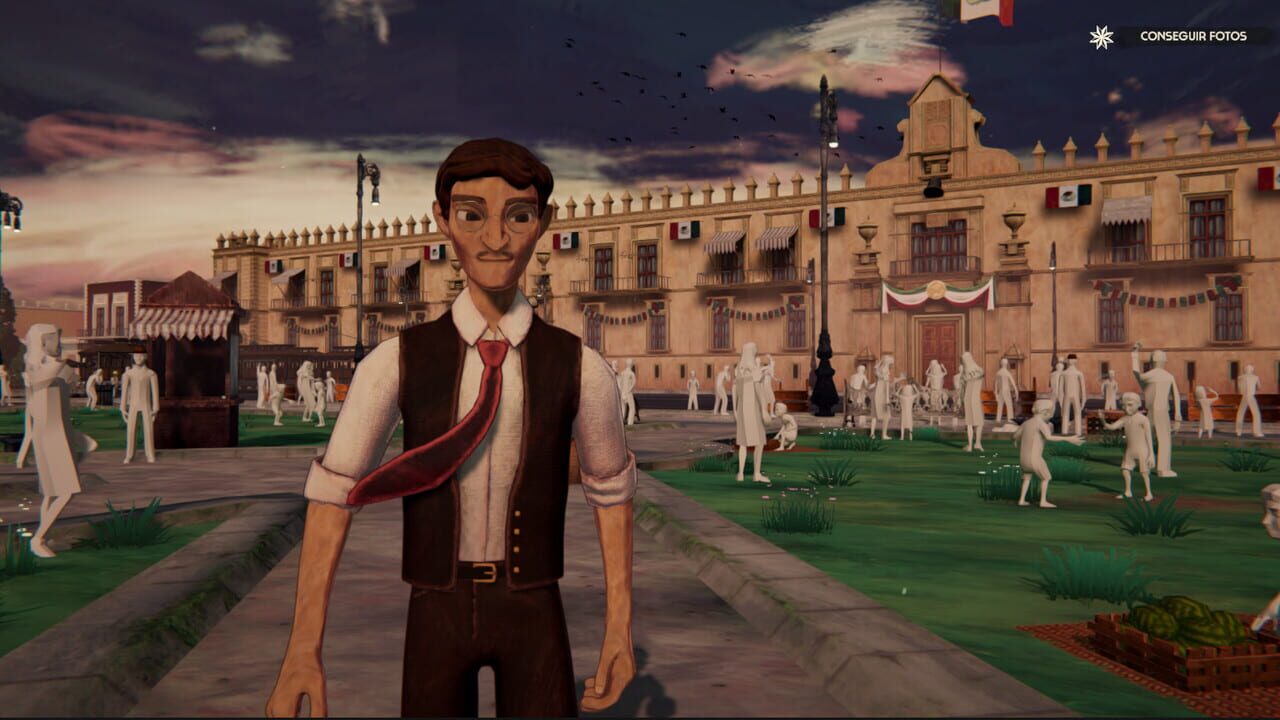 Mexico 1921: A Deep Slumber