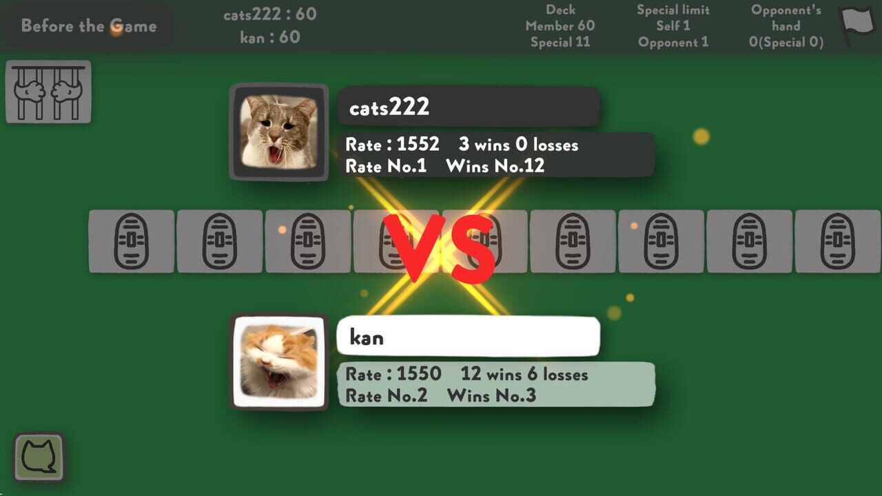 Cats Yakuza