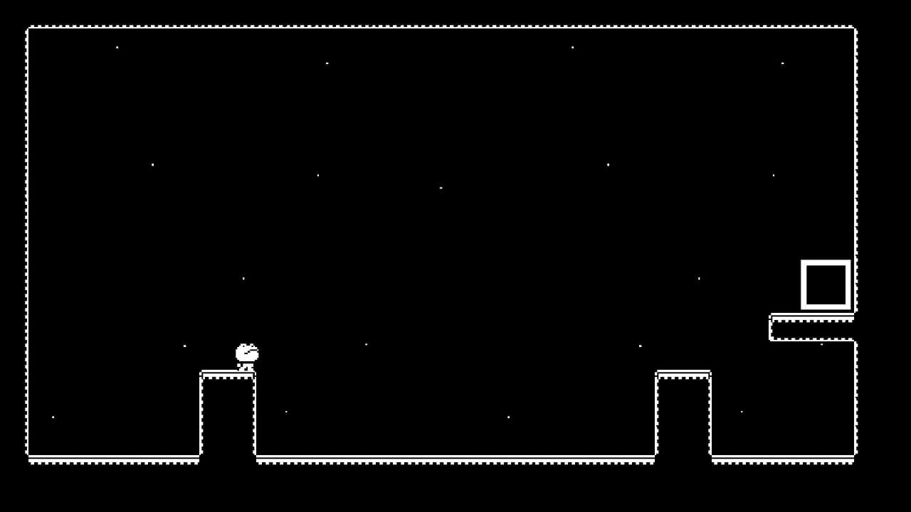 Froggie: A Retro Platformer