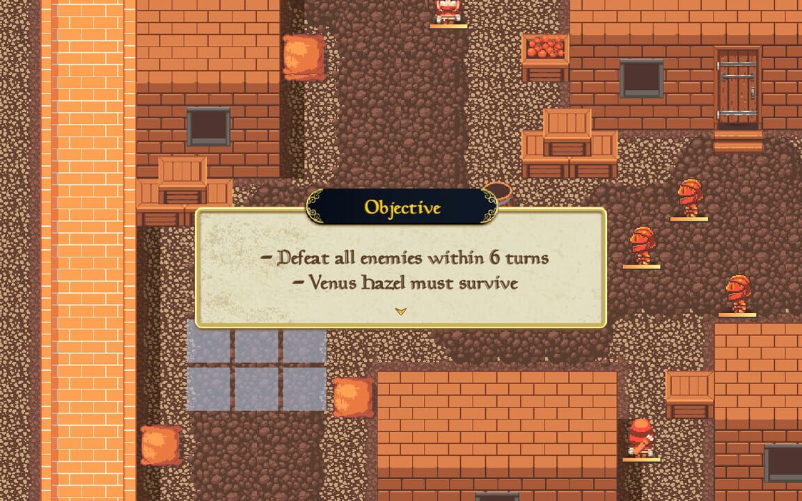 Crystal Tales Tactics: Echoes of the Libertas War