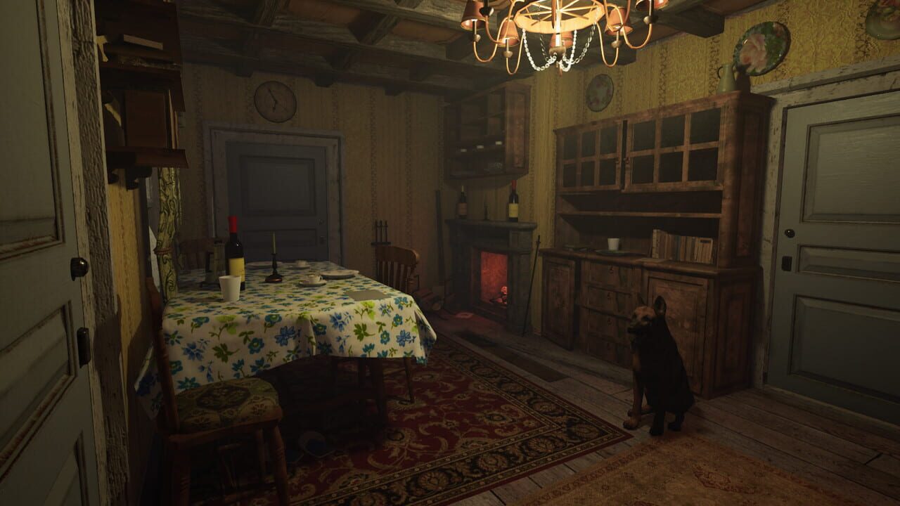 The Director’s Disorder: Pilot Episode