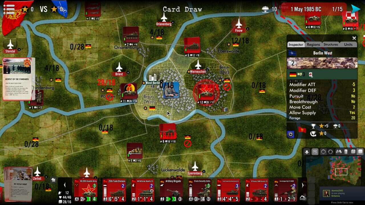 SGS NATO’s Nightmare