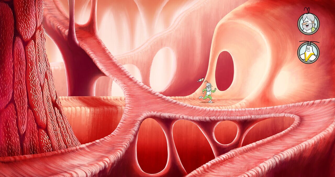 Once Upon a Time… Life: Origins