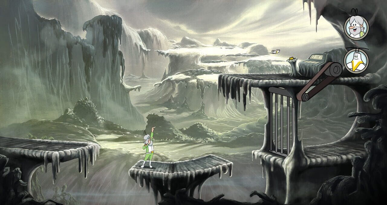 Once Upon a Time… Life: Origins