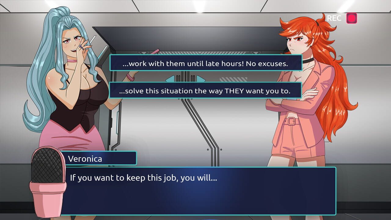 Hentai Cast: Podcast Simulator