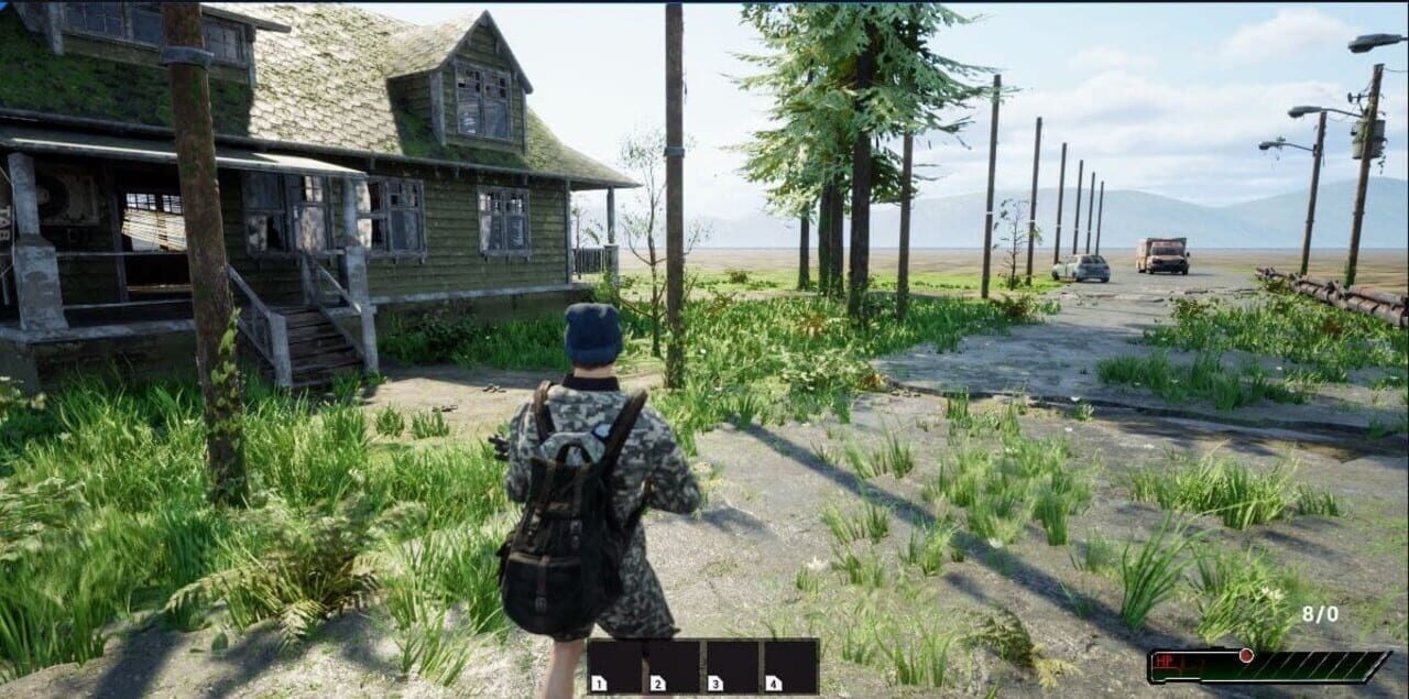 Just Survival: The Zombie Awakening