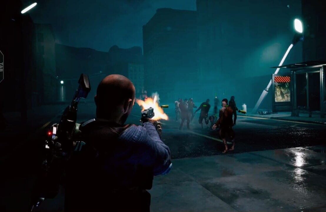 Just Survival: The Zombie Awakening