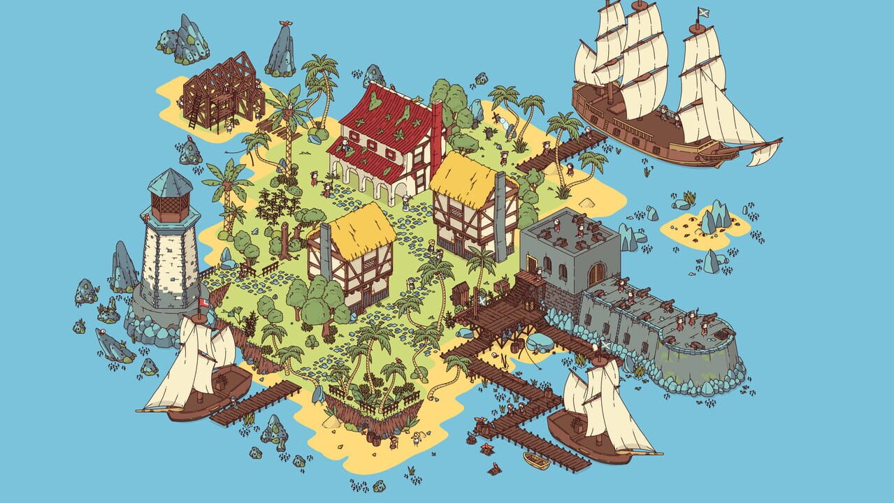 Hidden Through Time: Pirate Treasures