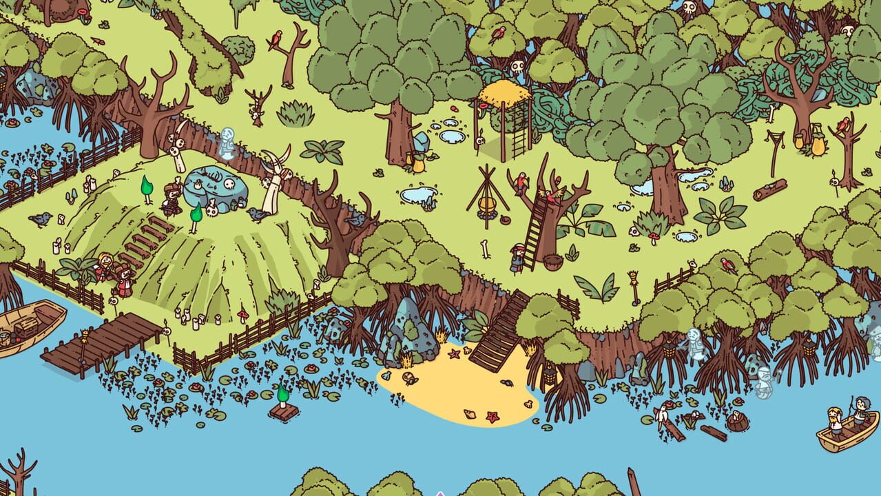 Hidden Through Time: Pirate Treasures