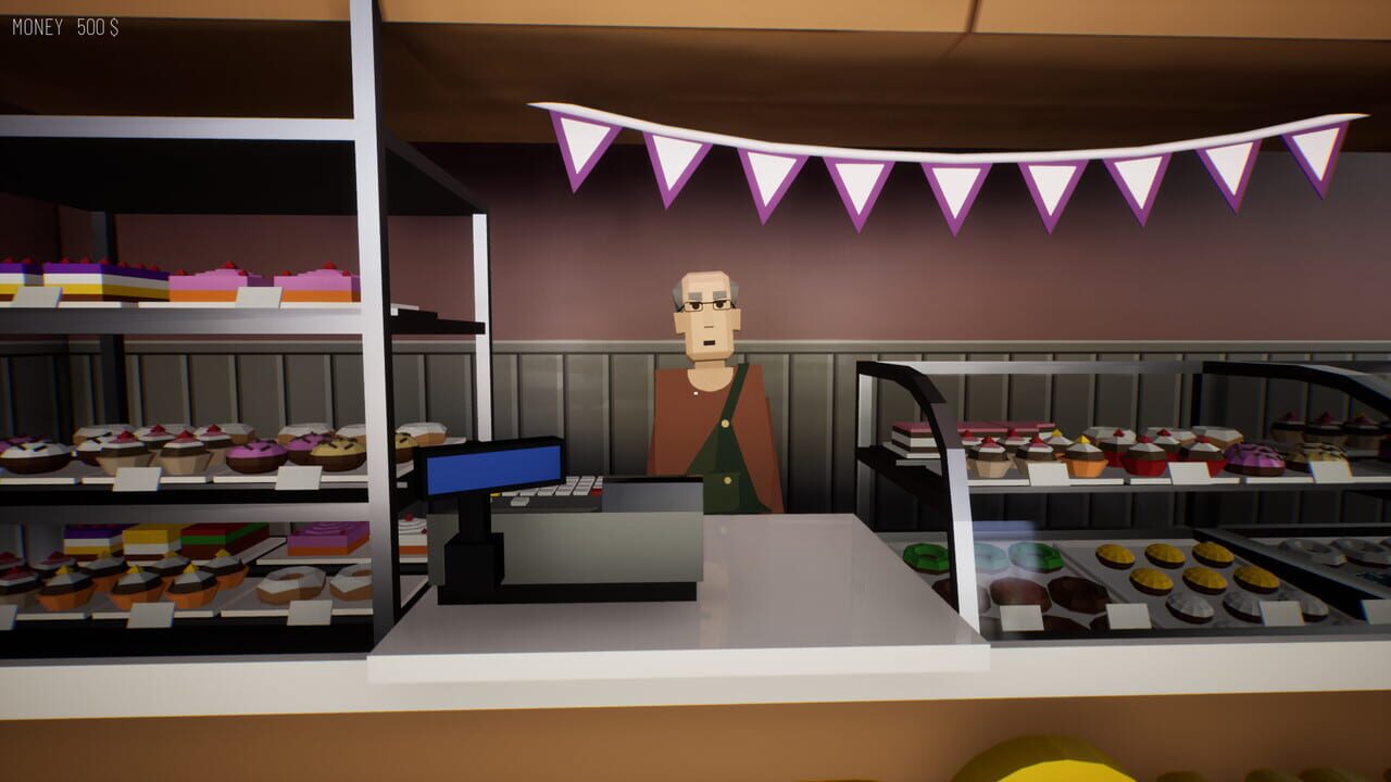 Fast Food Shop Online