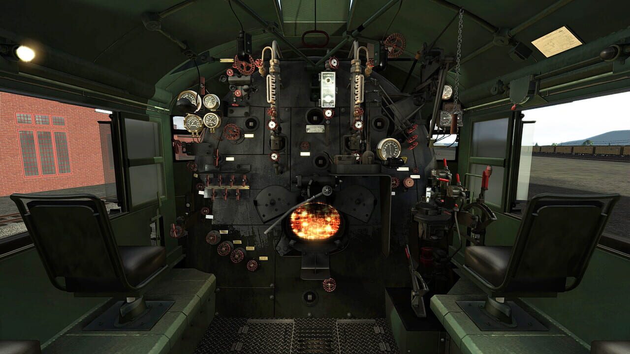 Train Simulator: Union Pacific Heavy Challenger Steam Loco