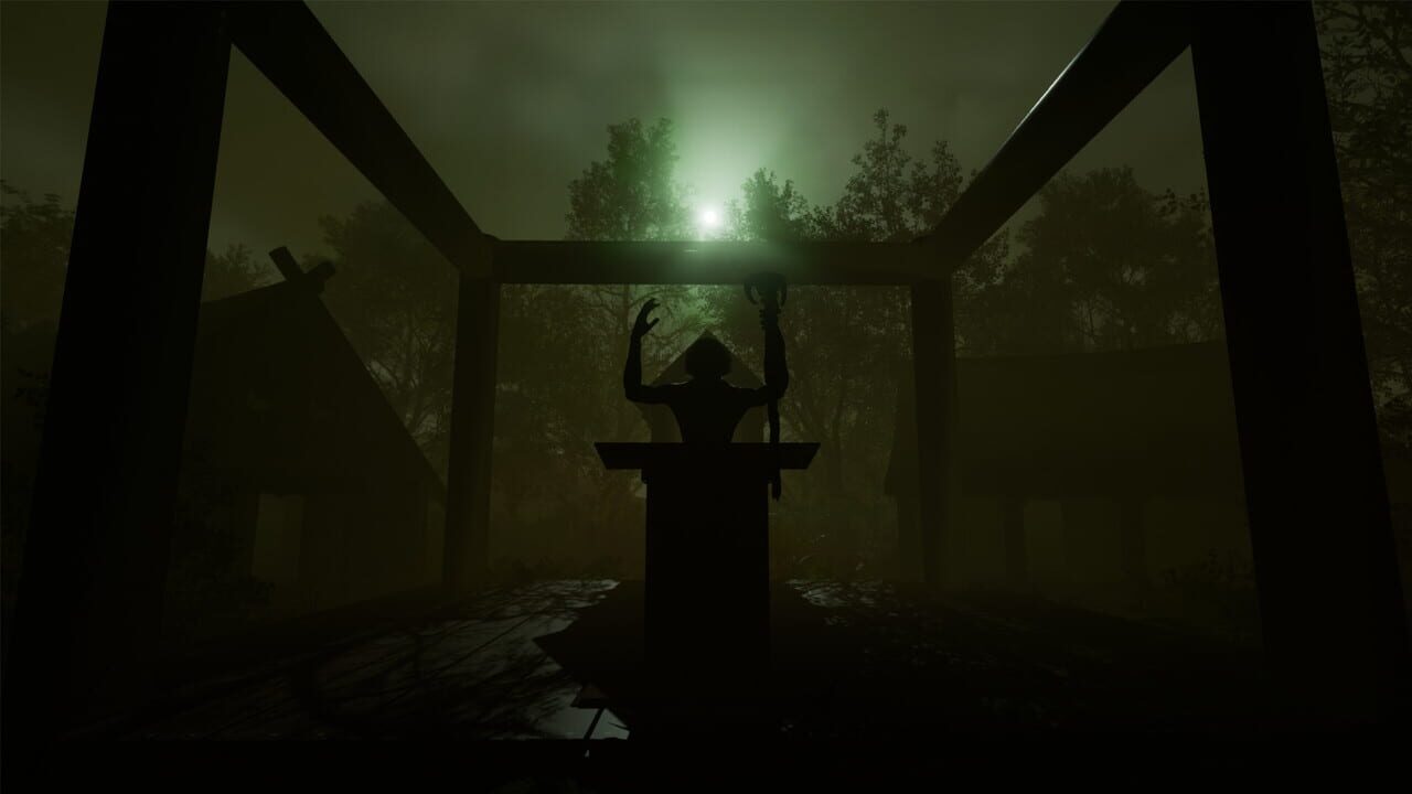 The Sentinel Remake