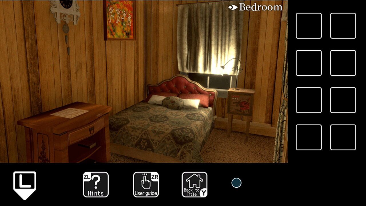 Japanese Escape Games: The Retro House