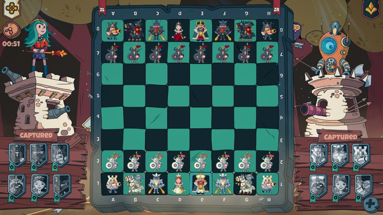 Family Chess: Ultimate Edition