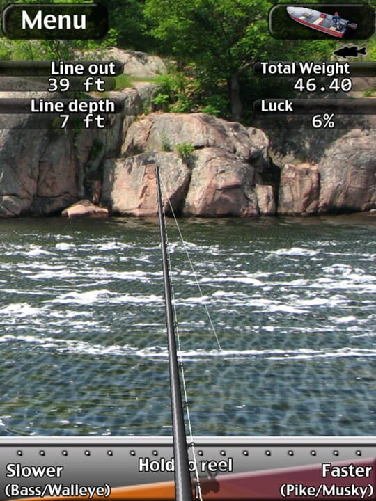 i Fishing HD