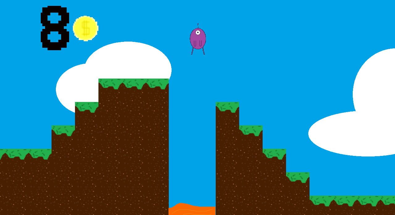 Squeen’s Adventure