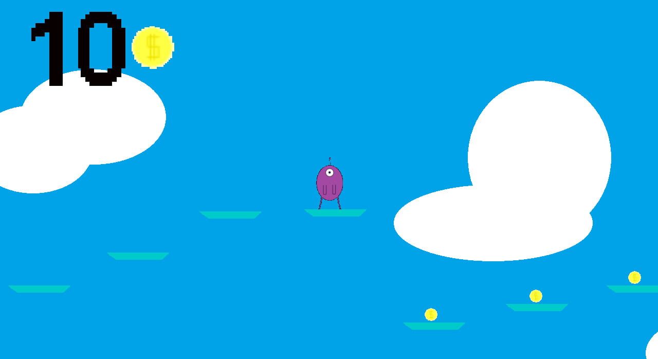 Squeen’s Adventure