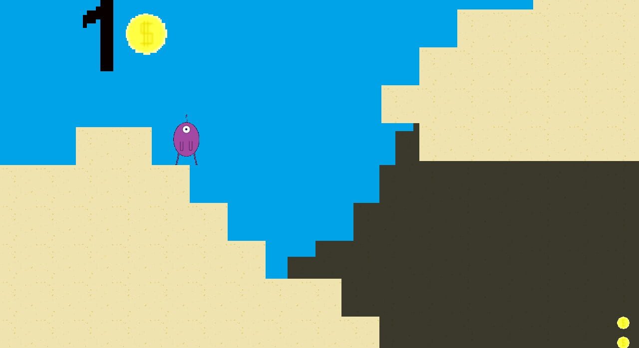 Squeen’s Adventure