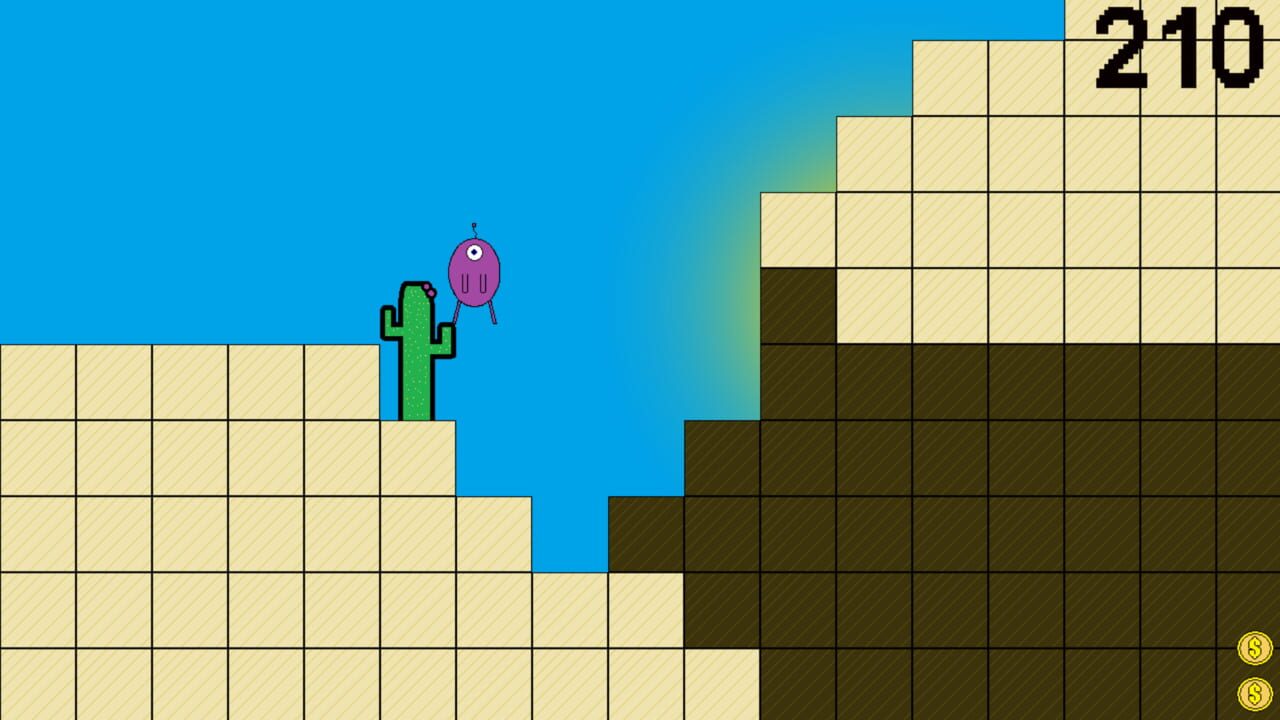 Squeen’s Adventure: Alien Edition