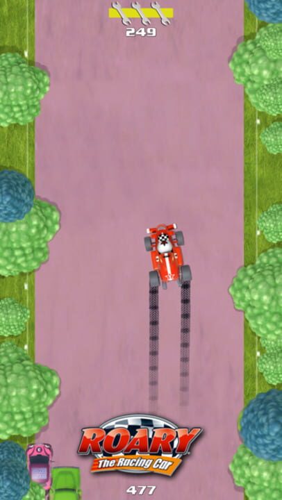 Roary the Racing Car: Rollin’ Road