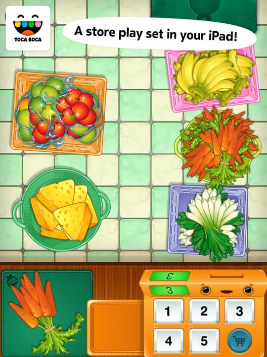 Toca Store