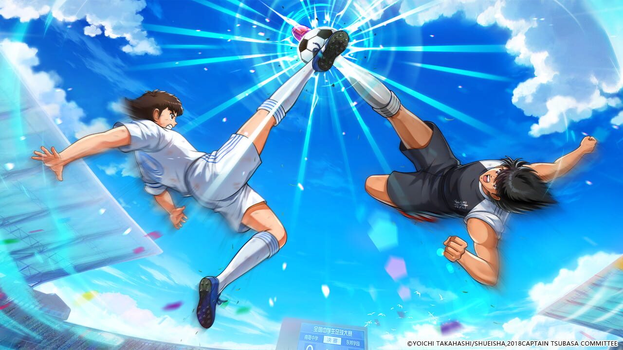 Captain Tsubasa: Ace