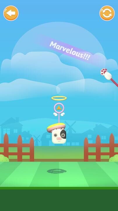Cute Hoop Master